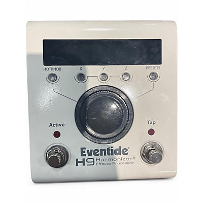 Used Eventide H9 Core Harmonizer Pedal