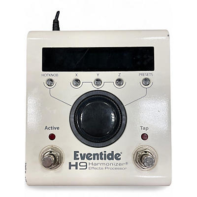 Used Eventide H9 Core Harmonizer Pedal