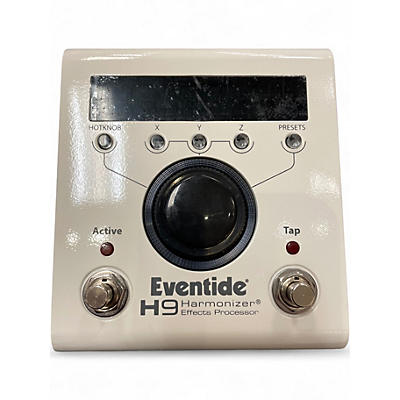 Used Eventide H9 Core Harmonizer Pedal