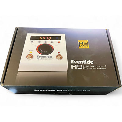 Used Eventide H9 Core Harmonizer Pedal