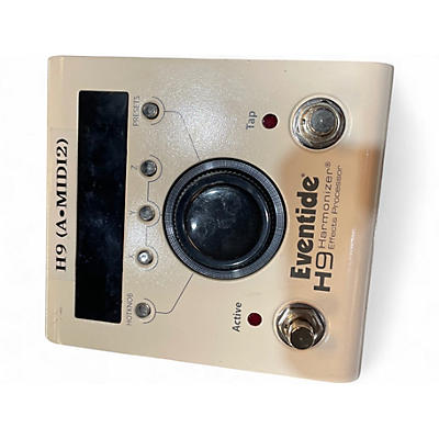 Used Eventide H9 Core Harmonizer Pedal