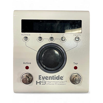 Used Eventide H9 Core Harmonizer Pedal