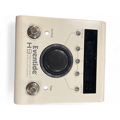 Used Eventide H9 Core Harmonizer Pedal