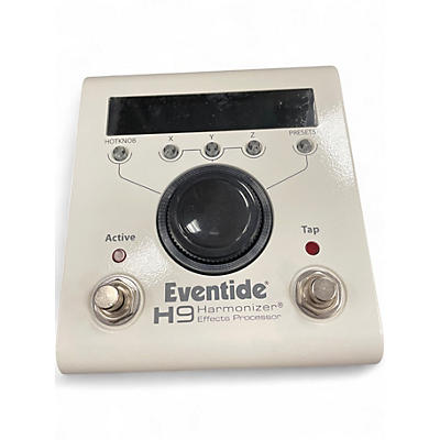 Used Eventide H9 Core Harmonizer Pedal