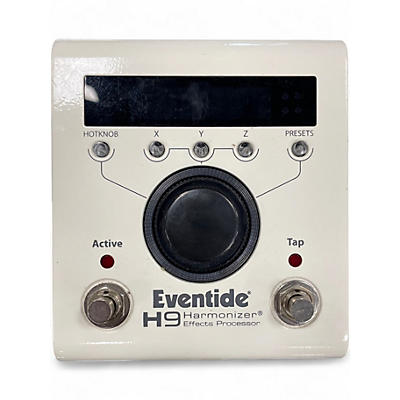 Used Eventide H9 Core Harmonizer Pedal