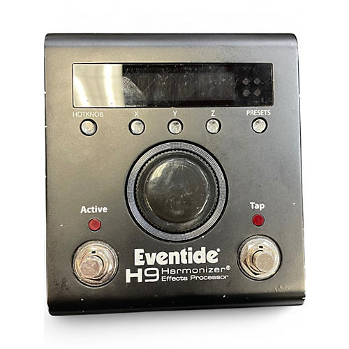 Used Eventide H9 DARK Effect Processor