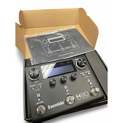 Used Eventide H9 Harmonizer Black Effect Processor
