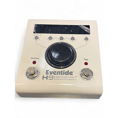 Used Eventide H9 Harmonizer Effect Pedal
