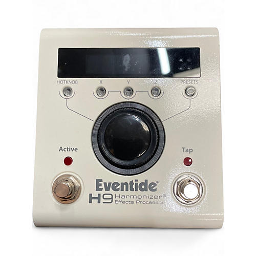 Used Eventide H9 MAX Harmonizer Effect Pedal