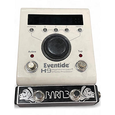 Used Eventide H9 MAX Harmonizer Effect Processor