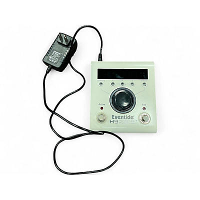 Used Eventide H9 MAX MULTI EFFECTS HARMONIZER Effect Processor