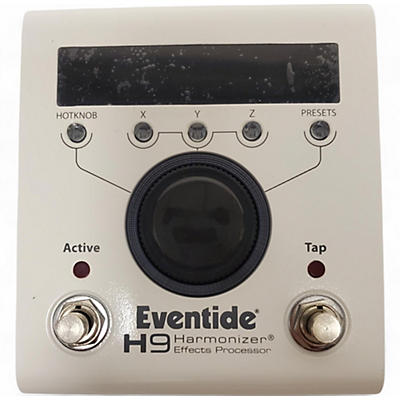 Eventide Used Eventide H9 MAX Stereo Delay Effect Pedal