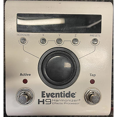 Eventide Used Eventide H9 MAX Stereo Delay Effect Pedal