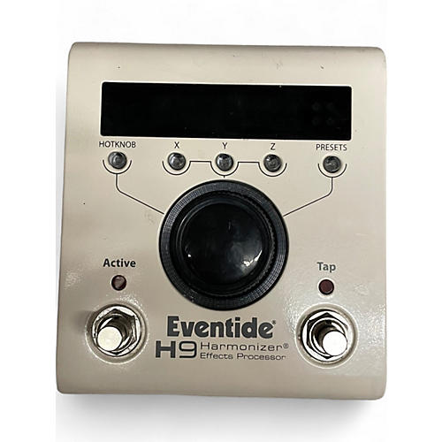 Eventide Used Eventide H9 MAX Stereo Delay Effect Pedal