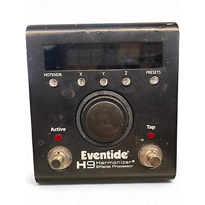 Used Eventide H9 MAX Stereo Delay Effect Pedal