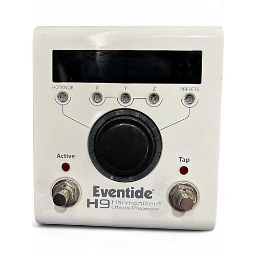 Used Eventide H9 MAX Stereo Delay Effect Pedal