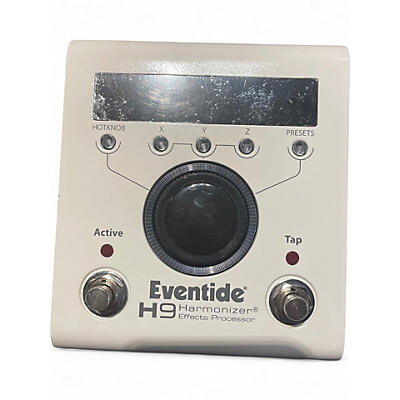 Used Eventide H9 MAX Stereo Delay Effect Pedal