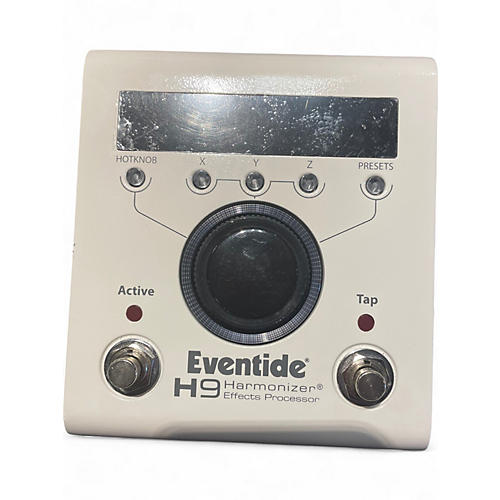 Used Eventide H9 MAX Stereo Delay Effect Pedal