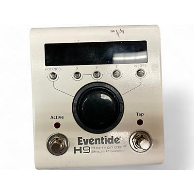 Used Eventide H9 MAX Stereo Delay Effect Pedal