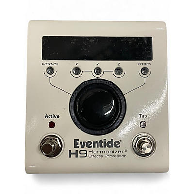 Used Eventide H9 MAX Stereo Delay Effect Pedal