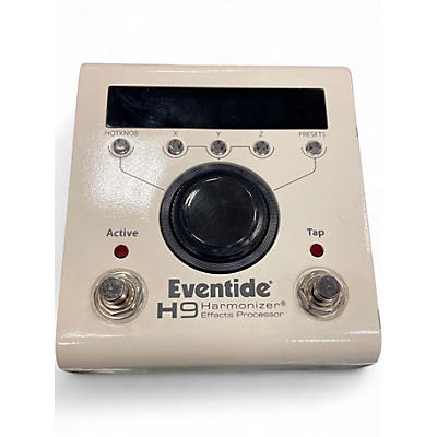 Used Eventide H9 MAX Stereo Delay Effect Pedal