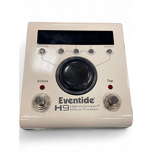 Used Eventide H9 MAX Stereo Delay Effect Pedal