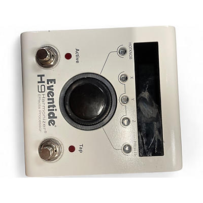 Used Eventide H9 MAX Stereo Delay Effect Pedal