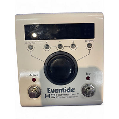 Used Eventide H9 MAX Stereo Delay Effect Pedal