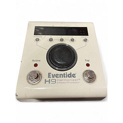Used Eventide H9 MAX Stereo Delay Effect Pedal