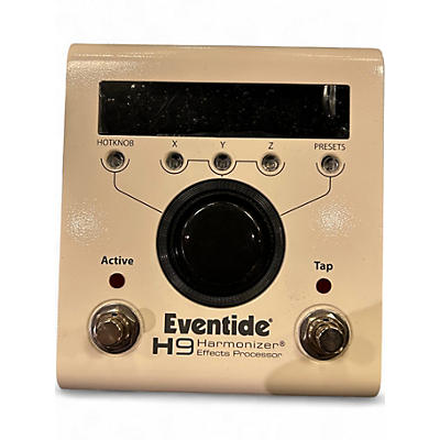 Used Eventide H9 MAX Stereo Delay Effect Pedal