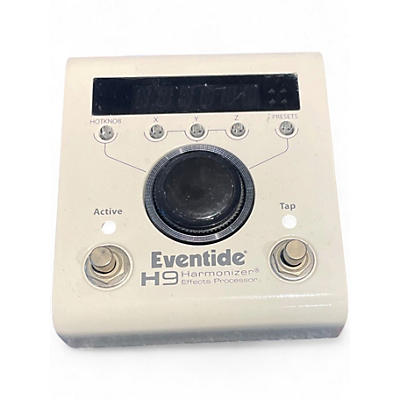 Used Eventide H9 MAX Stereo Delay Effect Pedal