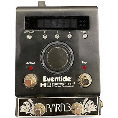 Used Eventide H9 MAX Stereo Delay Effect Pedal