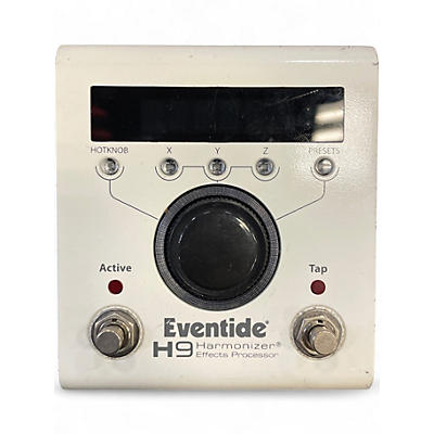 Used Eventide H9 MAX Stereo Delay Effect Pedal