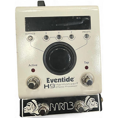 Used Eventide H9 MAX Stereo Delay Effect Pedal