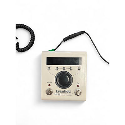 Used Eventide H9 MAX Stereo Delay Effect Pedal