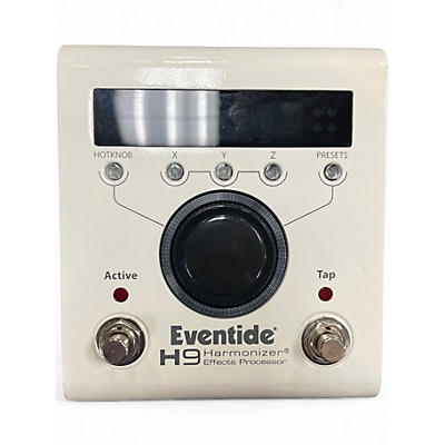 Used Eventide H9 MAX Stereo Delay Effect Pedal