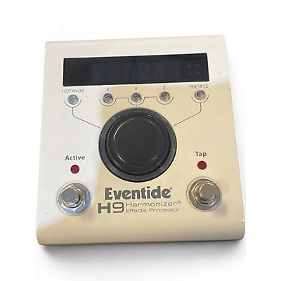 Used Eventide H9 MAX Stereo Delay Effect Pedal