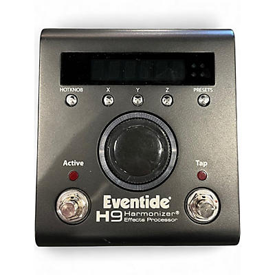Used Eventide H9 Max Dark Edition Effect Processor