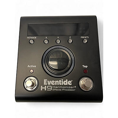 Used Eventide H9 Max Dark Effect Processor