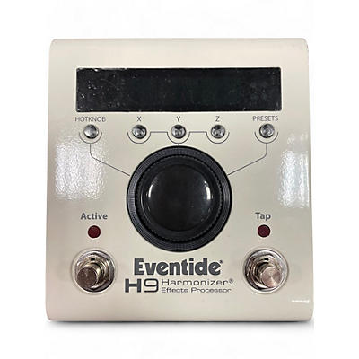 Eventide Used Eventide H9 Max Harmonizer Effect Pedal