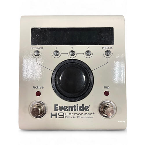 Eventide Used Eventide H9 Max Harmonizer Effect Pedal