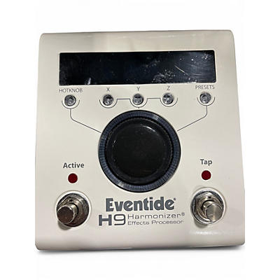 Used Eventide H9 Max Harmonizer Effect Pedal