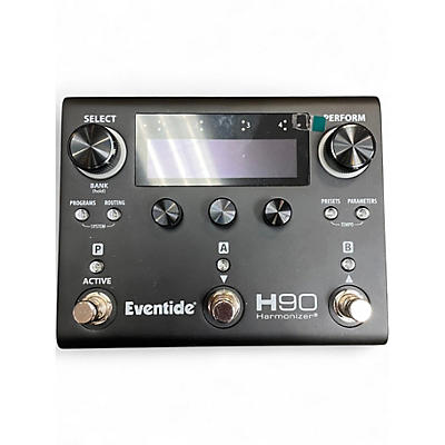 Used Eventide H90 Dark Effect Pedal