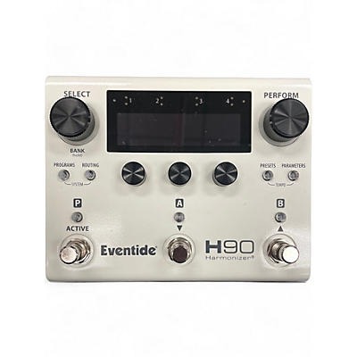 Used Eventide H90 Effect Pedal