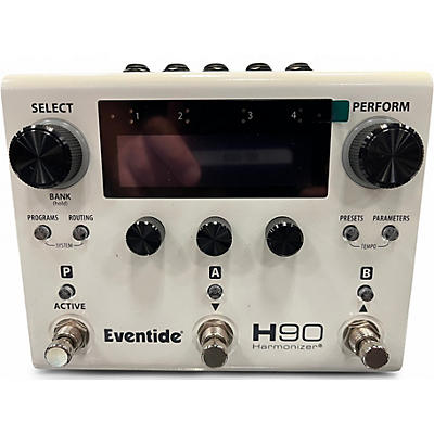 Used Eventide H90 Effect Pedal