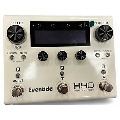 Used Eventide H90 Effect Pedal