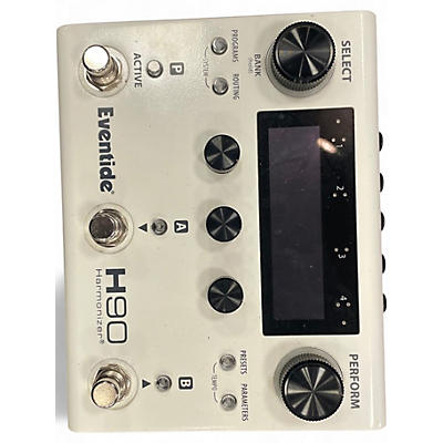 Used Eventide H90 Effect Pedal