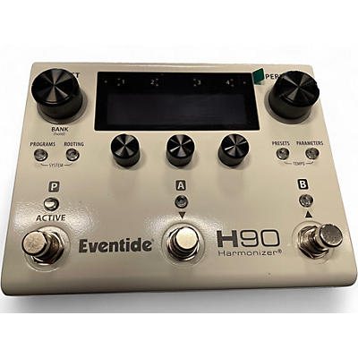 Used Eventide H90 Effect Pedal