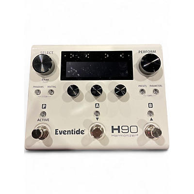 Used Eventide H90 Effect Pedal