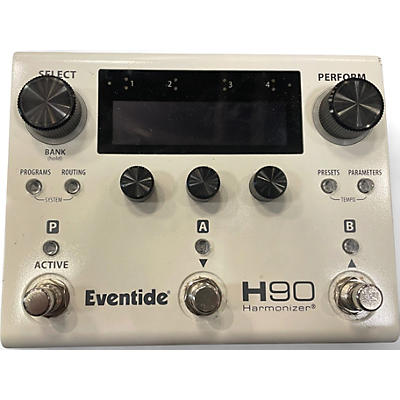 Used Eventide H90  Effect Pedal
